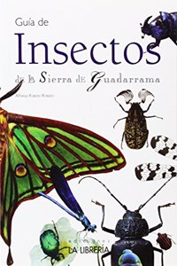 Guia de insectos de la Sierra de Guadarrama (Spanish Edition)