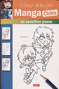 Como dibujar Manga. Chibis: en sencillos pasos
