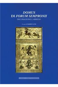 Domus Di Forum Sempronii