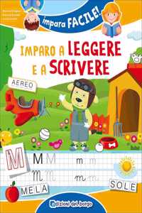 Imparo a leggere e scrivere