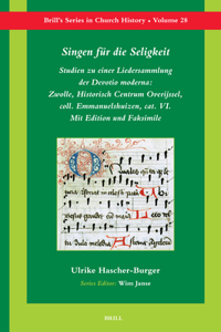 Singen Für Die Seligkeit