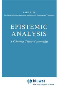 Epistemic Analysis