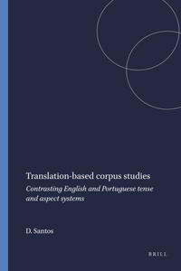 Translation-based corpus studies