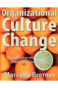 Organizational Culture Change