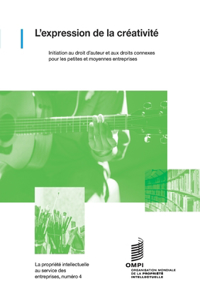 L'expression de la créativité
