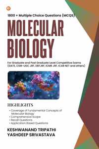 1800+ Multiple Choice Questions (Mcqs) On Molecular Biology