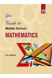 The Gem Guide to Middle School Mathematics - 8