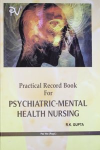 Practical Record Book for Psychiatric-Mental Health Nursing