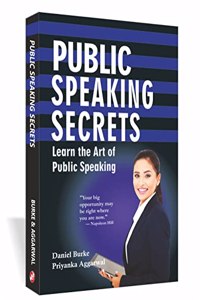 Public Speaking Secrets - Learn the Art of Public Speaking