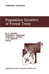 Population Genetics of Forest Trees