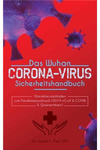 Wuhan-Corona-virus-Sicherheitshandbuch