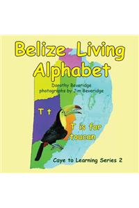 Belize Living Alphabet