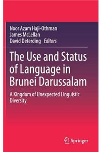 Use and Status of Language in Brunei Darussalam