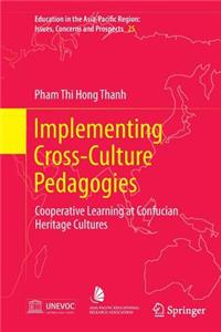 Implementing Cross-Culture Pedagogies