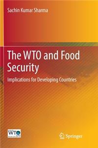 Wto and Food Security