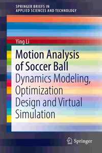 Motion Analysis of Soccer Ball