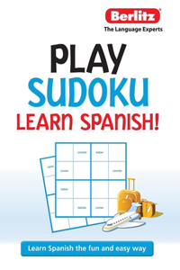 Play Sudoku, Learn Spanish