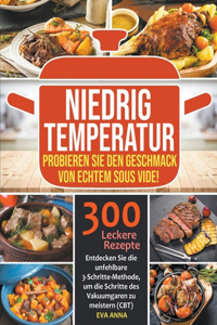 Niedrig Temperatur