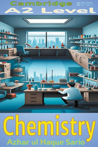 Cambridge A2 Level Chemistry 9701