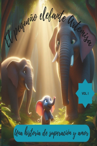 El pequeño elefante Artemisa