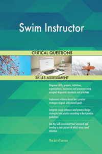 Swim Instructor Critical Questions Skills Assessment
