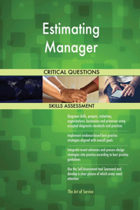 Estimating Manager Critical Questions Skills Assessment