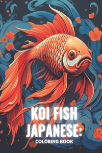 Koi fish Japanese