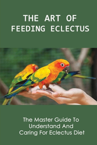 The Art Of Feeding Eclectus