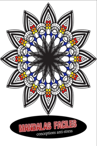 Mandala facile conceptions anti-stress