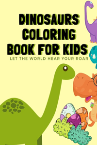 Let The World Hear Your Roar