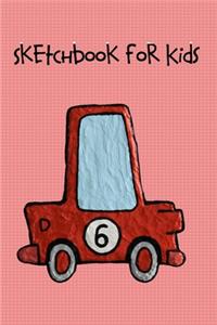 Sketchbook for Kids