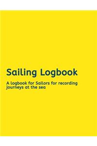 Sailing Logbook