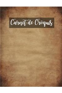 Carnet de Croquis