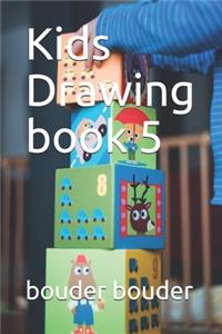 Kids Drawing book 5