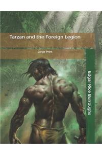 Tarzan and the Foreign Legion