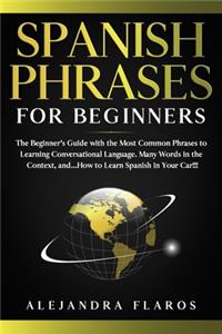 Spanish Phrases for Beginners