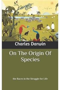 On The Origin Of Species
