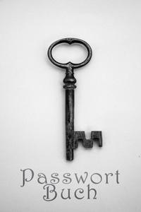 Passwort Buch