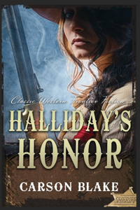 Halliday's Honor