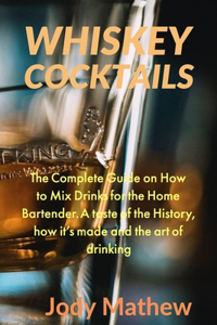 Whiskey Cocktails