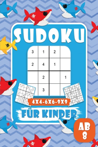 Sudoku Für Kinder Ab 8