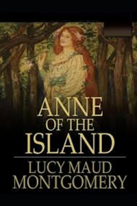 Anne of the Island illustrated