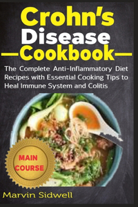 Crohn's Disease Cookbook