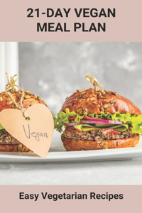 21-Day Vegan Meal Plan