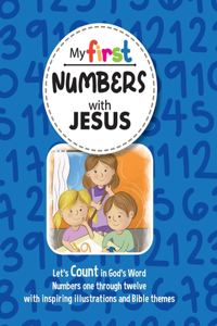 My First Numbers With Jesus