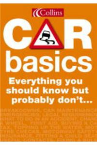 Collins Car Basics: Everything You Should Know But Probably Don't...