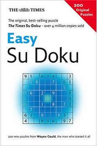 Times Easy Su Doku