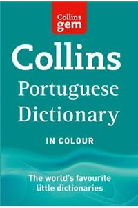 Collins Gem Portuguese Dictionary