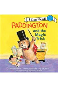 Paddington and the Magic Trick