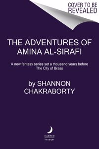 Adventures of Amina Al-Sirafi